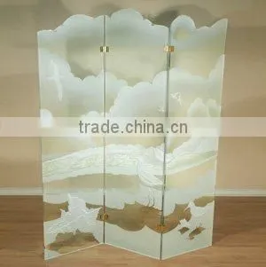 Building Materials Silk Screen Glass Sheet photo-3