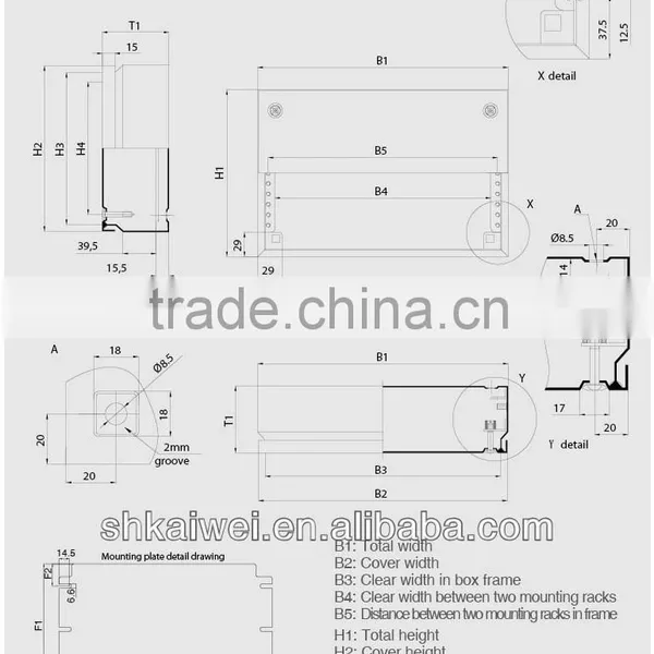 KL Electrical Distribution Box photo-4