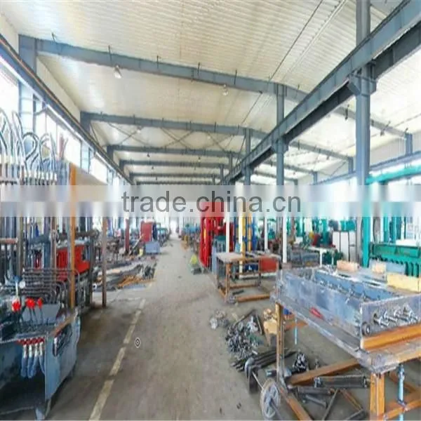 AAC Block Building Construction Machine, Light Weight Concrete Machine, Autoclave Machine for Concrete Block photo-1
