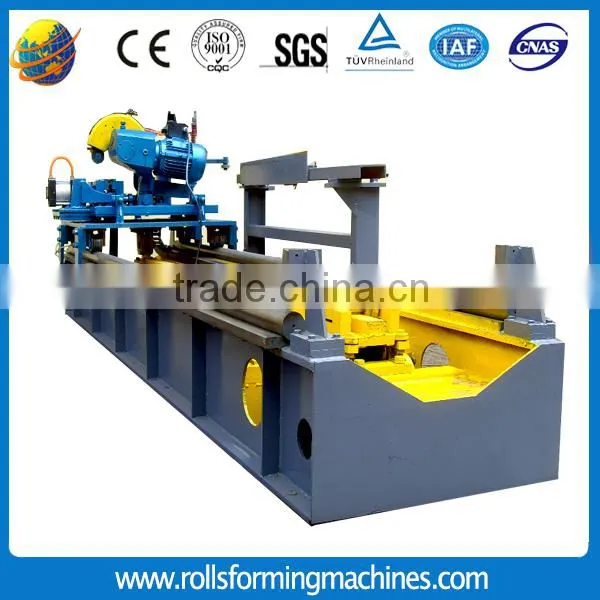 Automatic Welded Pipe Cold Roll Former Mill Pipe Tubing Welded Pipe Roll Forming Machine photo-2