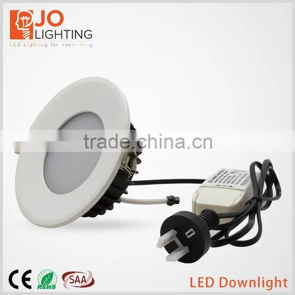 High Quality Round Shape 4/5/6/8inch Dimmable 6W/8W/10W LED Downlight photo-6