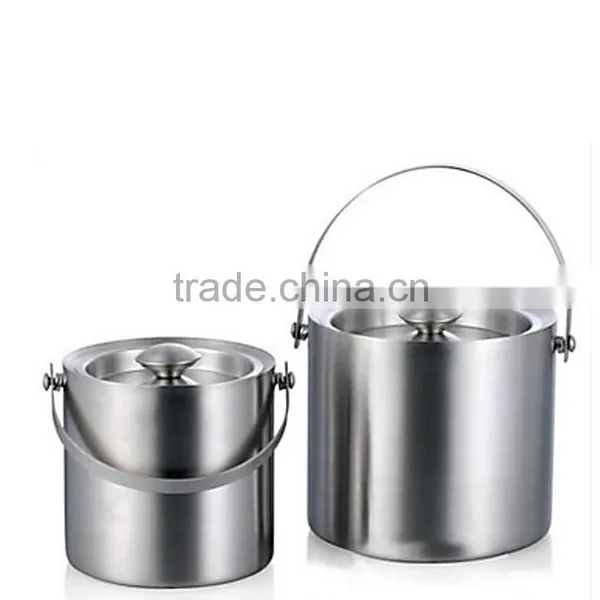 2016 Newest Stainless Steel Red Wine Ice Bucket Champagne Bucket photo-6