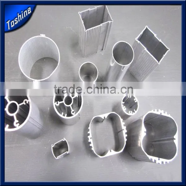 6061 Aluminum Extrusion Profile Section photo-2