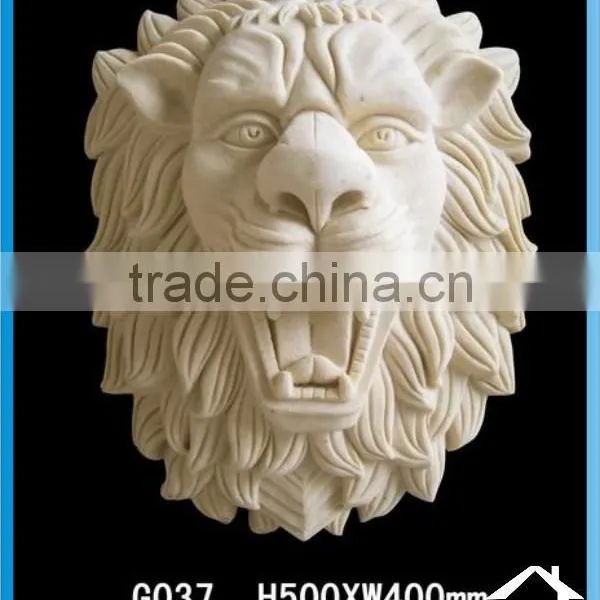 Cast Stone Lion Stone Fountain photo-3