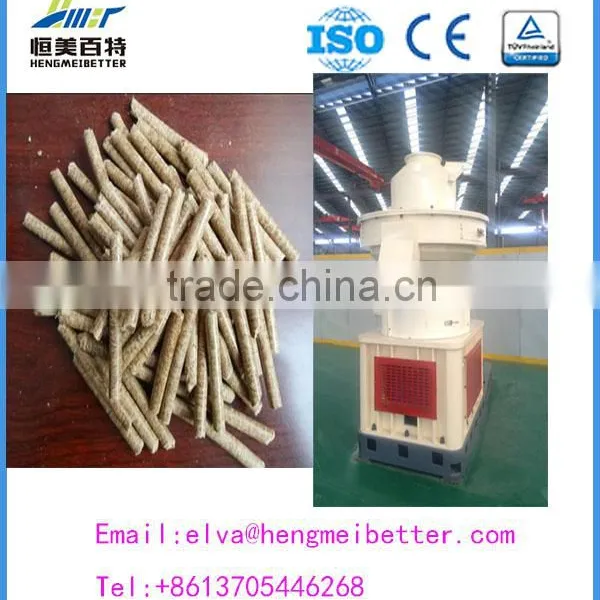CE ISO Certified Compelet Wood Pellet Line High Output photo-6