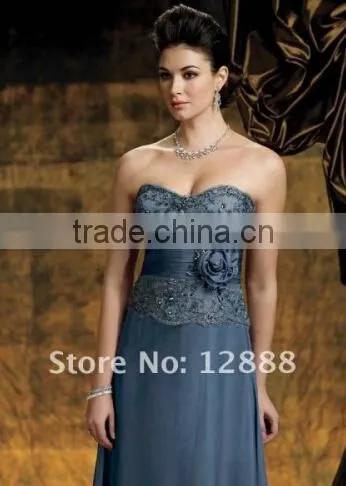 Mother of the Bride Wedding Dress photo-2