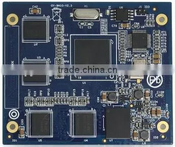 Android Board Development Arm Motherboard With Ethernet photo-3