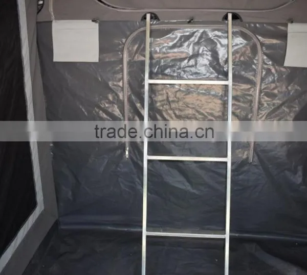 Heavy Duty High Quality Polycotton Camper Trailer Tent Camp Let Trailer Tent for Sale photo-6