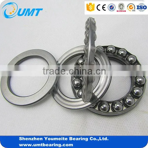 Thrust Ball Bearing 51113 Bearings for Motorcycle Engine or Other Equipment photo-6