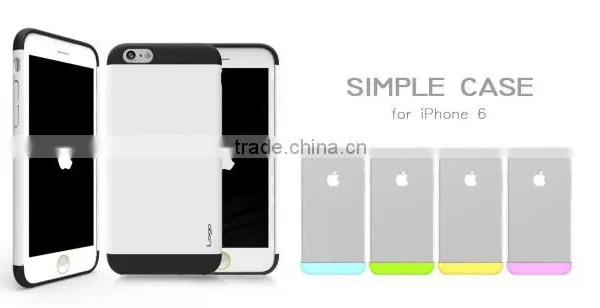 PC case for iphone 6 case
