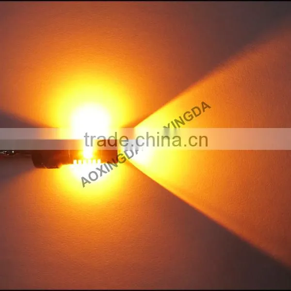 3157 32W Super Bright Dual Color Led Bulb for FORD TOYOTA photo-4