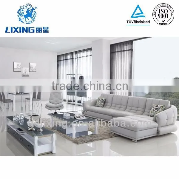 Modern Leather Living Room Sofa Set Designs and Prices photo-3