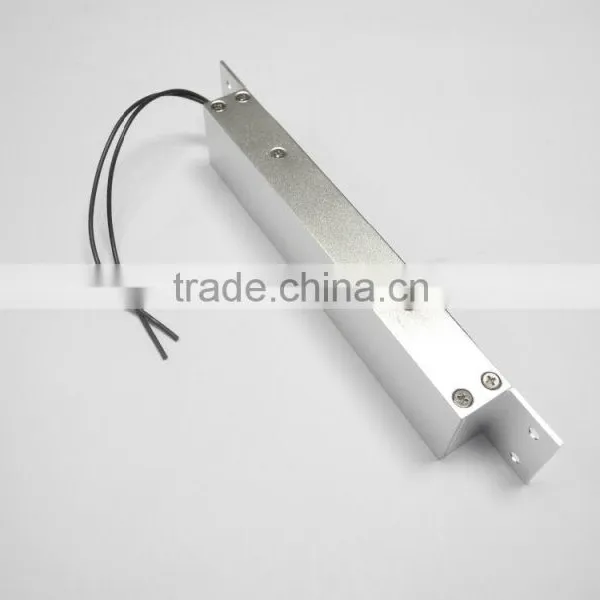 Best Selling 280kg/600lbs Hidden Magnetic Lock for Access Control PY-EL7-2 photo-2