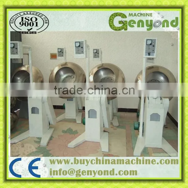 Small Film Coating Machine