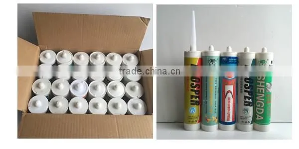 Free Samples Factory Price Barrel Bulk Drum Silicone Sealant photo-5