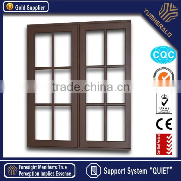 Reliable Aluminum Estrusion Profile For Windows photo-6