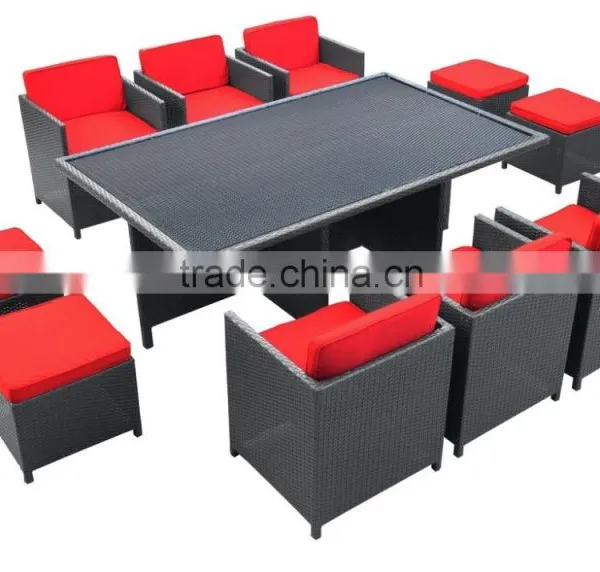 hd Designs Outdoor Furniture Dining Set photo-2