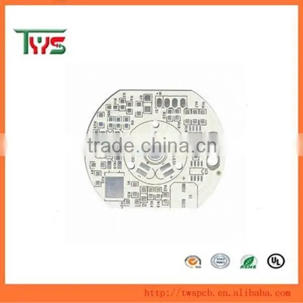 Customized Pcb, Aluminum Pcb Board, Round Led Aluminum PCB photo-5