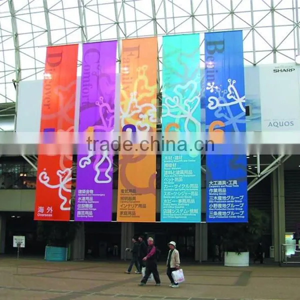 Promotional PVC Fabric Flex Mall Banner photo-4