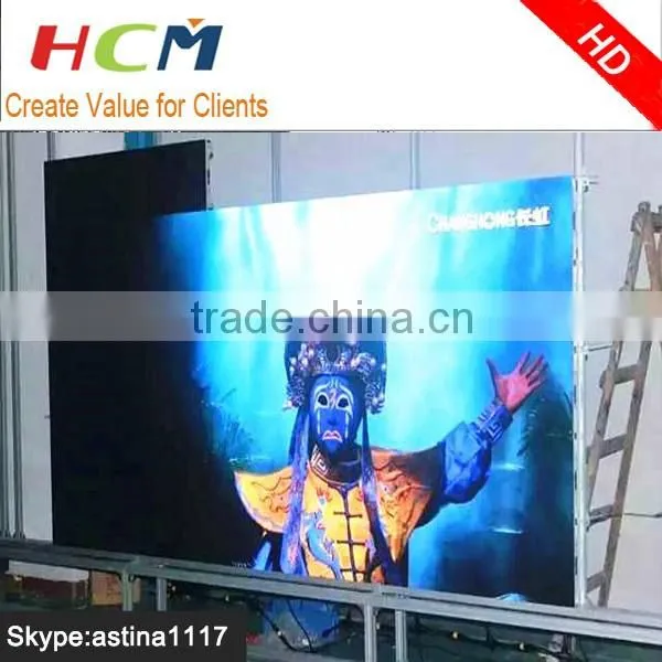 Concert Stage Led Display P3.9 P4.8 hd Full Color Led Rental Screen p5 p6 Indoor Useage photo-3