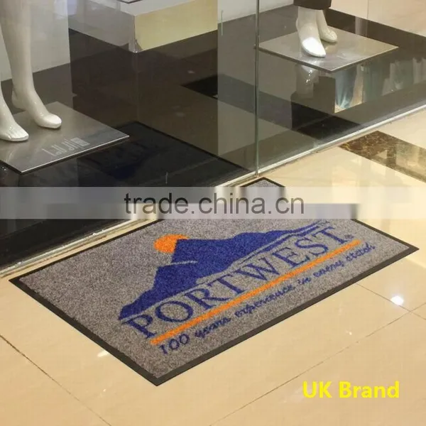 Cloth Brand Floor Mats For UK photo-6