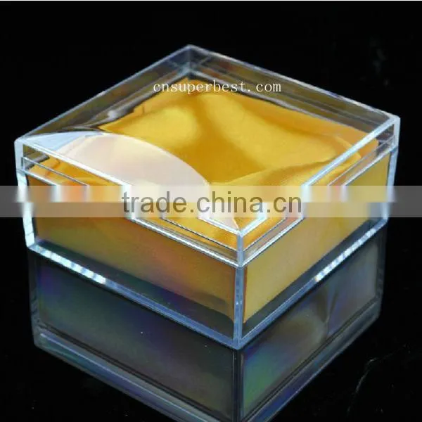 OEM Clear Acrylic Gift Box photo-3