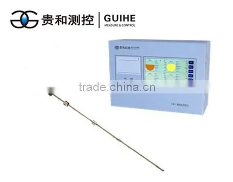 Fuel Tank Magnetostrictive Liquid Level Sensor Meter ATG for Petrol Station, Automatic Tank Gauging, Fuel Level/volume Measuring photo-3
