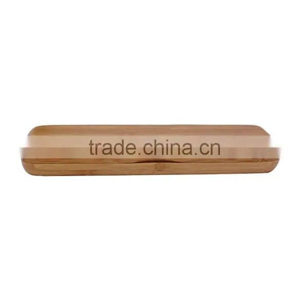 Factory Price High Quality Cheap Custom Glossy Wood Pen Box photo-5