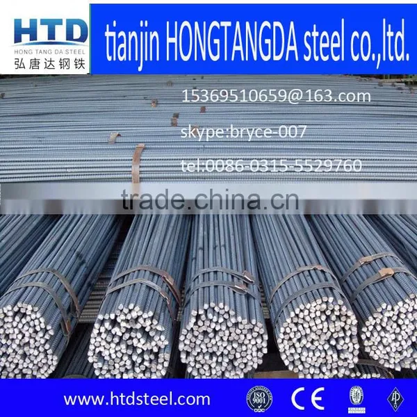 High Strength Deformed Bar 32mm photo-4
