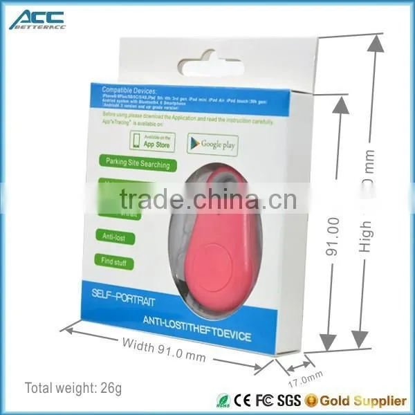 Remote Wireless Key Wallet Finder Receiver Lost Thing Alarm Locator Anti-lost photo-6