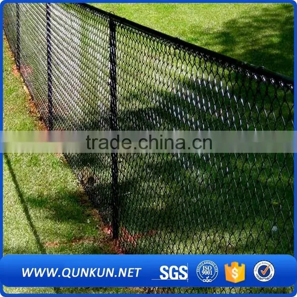 Dused Chain Link Fence for Sale Factory Qunkun Sale photo-2
