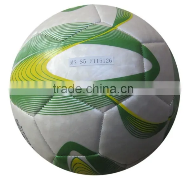 Size 5 Soccer Ball for Indoor & Outdoor Custom Soccer photo-3
