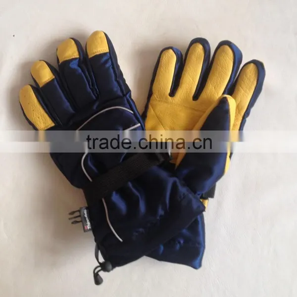 Winter Gloves Style and Ski Gloves