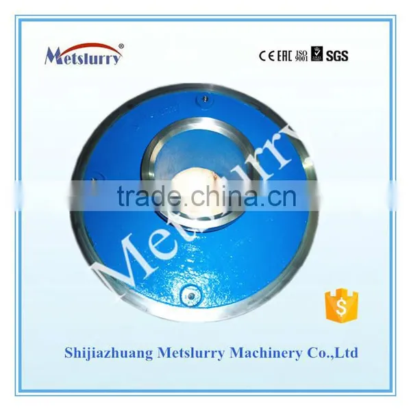 High Chrome Alloy Centrifugal Slurry Pump Spare Parts,throatbush photo-2