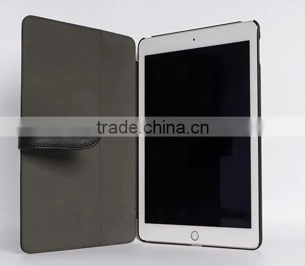Tablet Universal Lichee Patten PU Leather Case & Cover For IPad Air photo-3