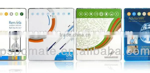 Custom Mouse Pad Blue Multi-Purpose Plastic Mouse Pad With Webkey Function photo-3
