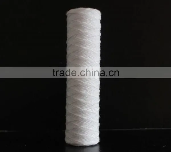 10 Inch String Wound Filter Cartridge photo-2