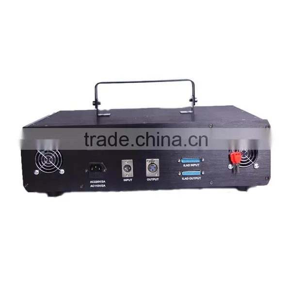 Wholesale /fatory 1W RGB Color Laser Light photo-3