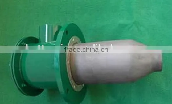 Silicon Carbide Ceramic Burner Nozzles Used in Combustion System photo-3