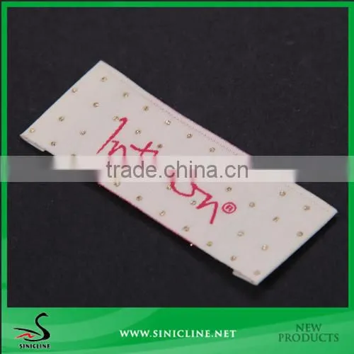 Sinicline Design Custom Shirt Woven Label photo-2