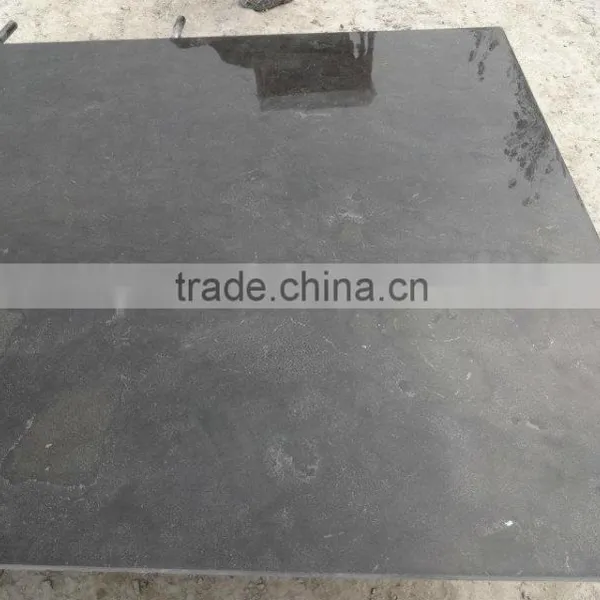 Blue Limestone Polished Tile photo-2