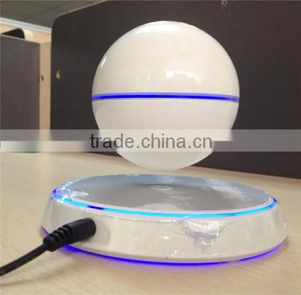 Magical Levitating Bluetooth Speaker With Perfect Sound Quality photo-2