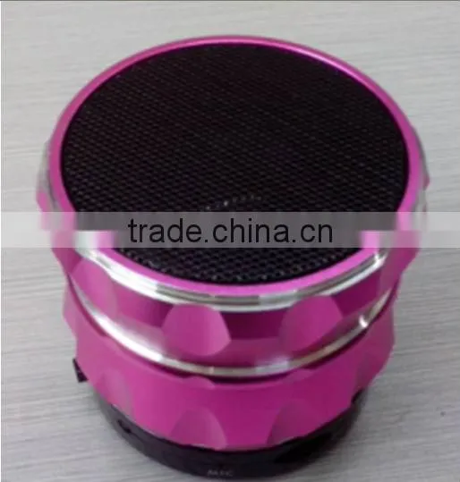 New Design Bluetooth Speaker Wireless,rohs Bluetooth Speaker for Phone photo-4