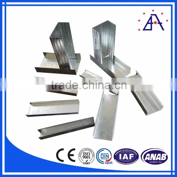 Profiles En Alliage D'aluminium