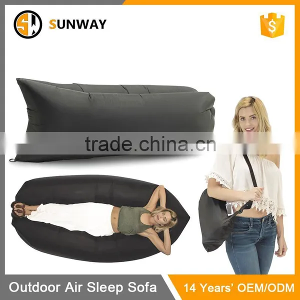 Wholesale Retail Camping Hike Bean Flatfish Sleeping Bed