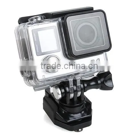 Aluminium Adapter Mount for Link of Camera and Keymod Rail With Two Screws for GoPro HERO 3+/4 photo-5