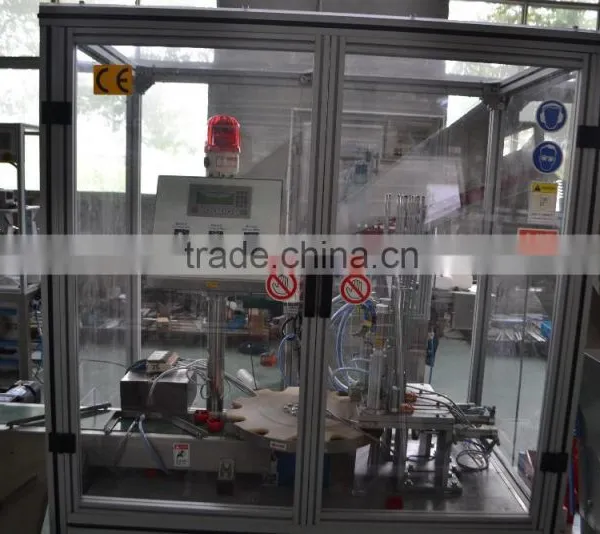Automatic Cap Lining Machine for Special Liner photo-2