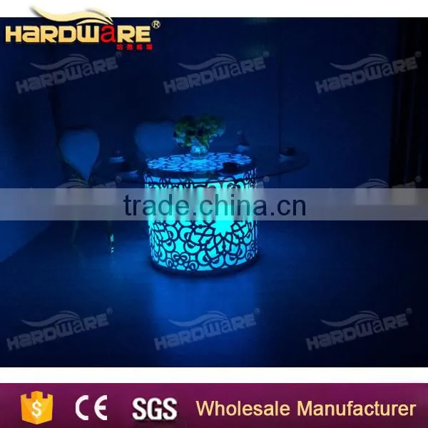 New Model of Different Pattern Led Light up Bar Table photo-4