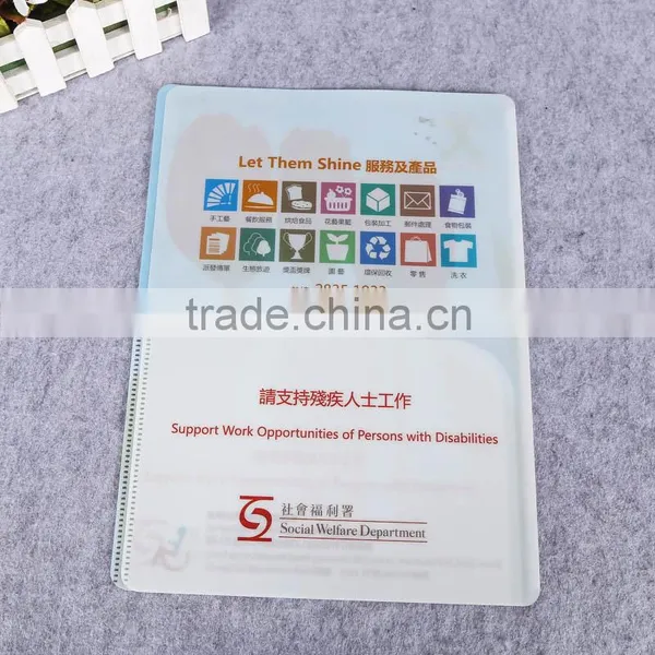 Wholesale Flower New Design pp Plastic Pockets File Folder Multi-pocket L Shape a4 File Folder Expanding File photo-2