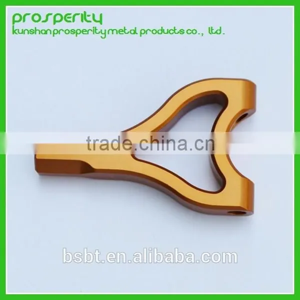 Cheap CNC Machining Aluminium Anodizing photo-3
